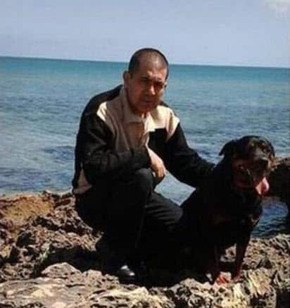 Turkish bombing victim Col. Fathi Bayouth.