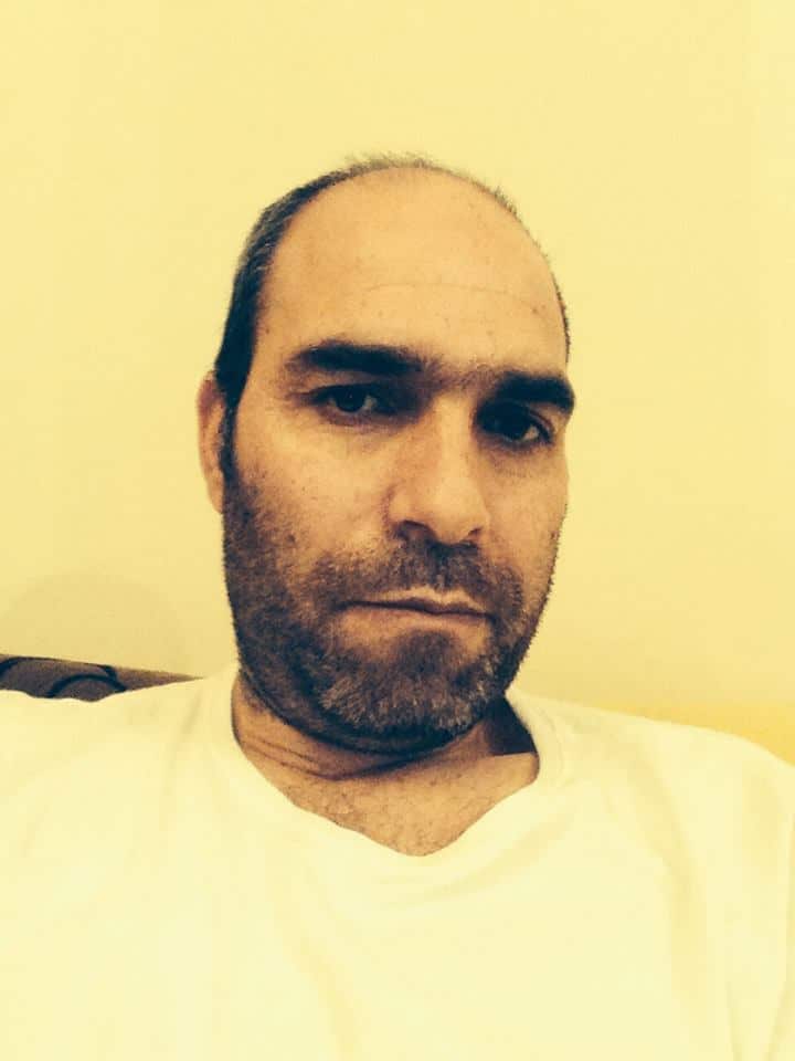 Turkish bombing victim Ertan An