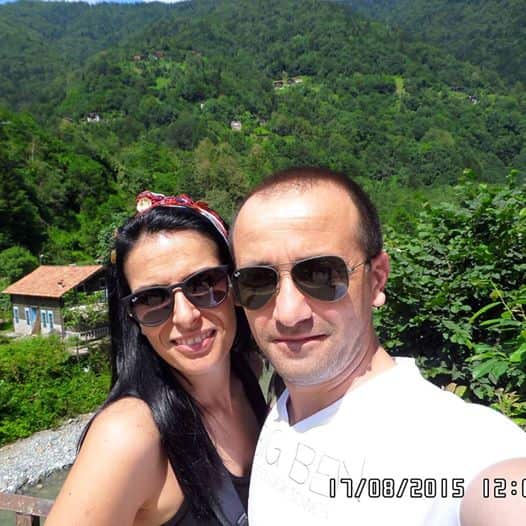 Turkish bombing victim Göksel Kurnaz