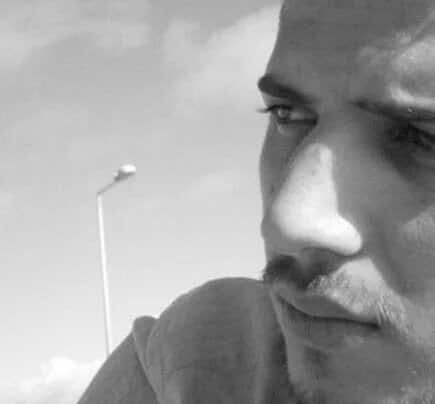 Turkish bombing victim Umut Sakaroglu