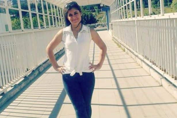 Turkish bombing victim Yeni Ise Girmisti.