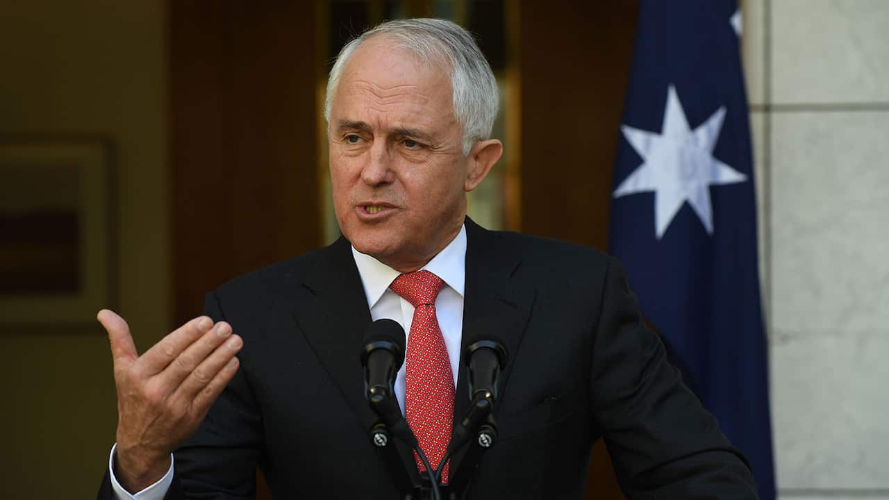 Malcolm Turnbull says the marriage equality bill will be passed by Christmas. 
