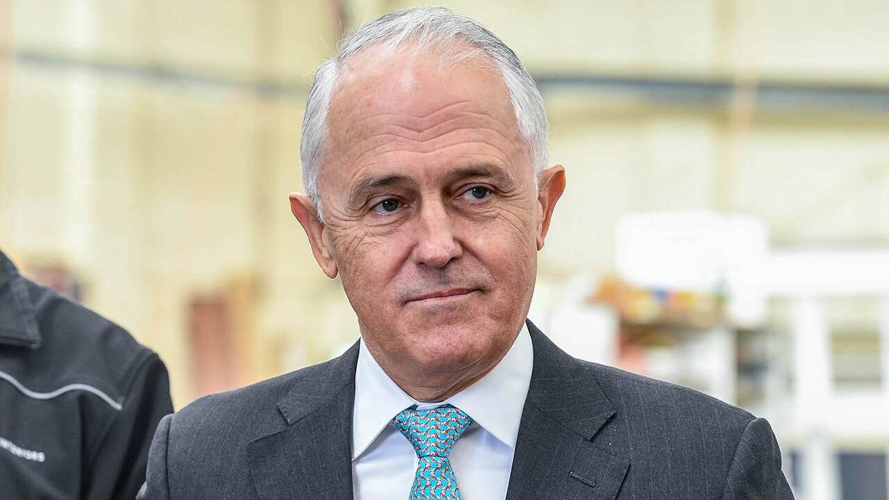 Prime Minister Malcolm Turnbull has called for the church figure to step down.