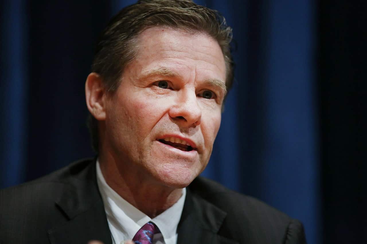 Peter Woolcott has been named as the next Australian Public Service Commissioner.