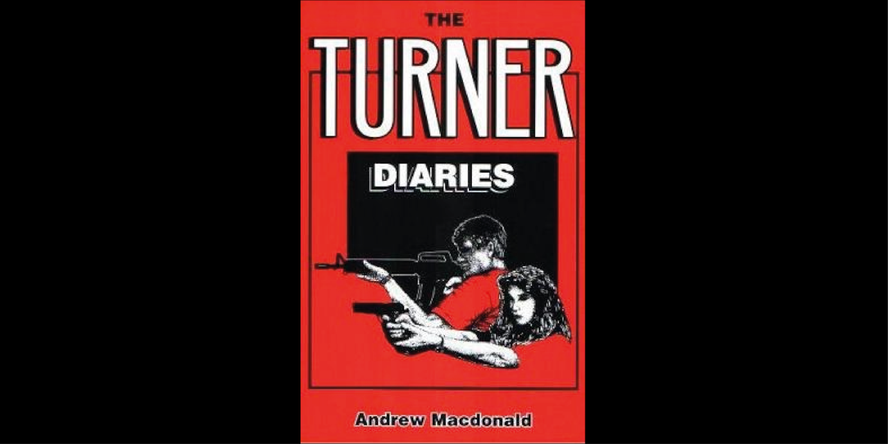 The Turner Diaries has been referred to as 'a bible for the alt-right'.