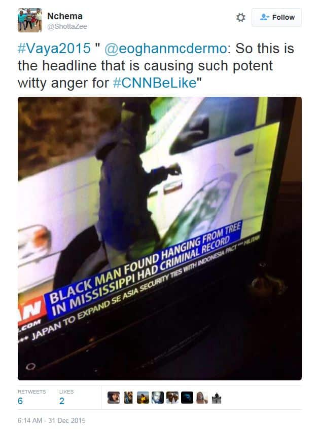 CNN be like