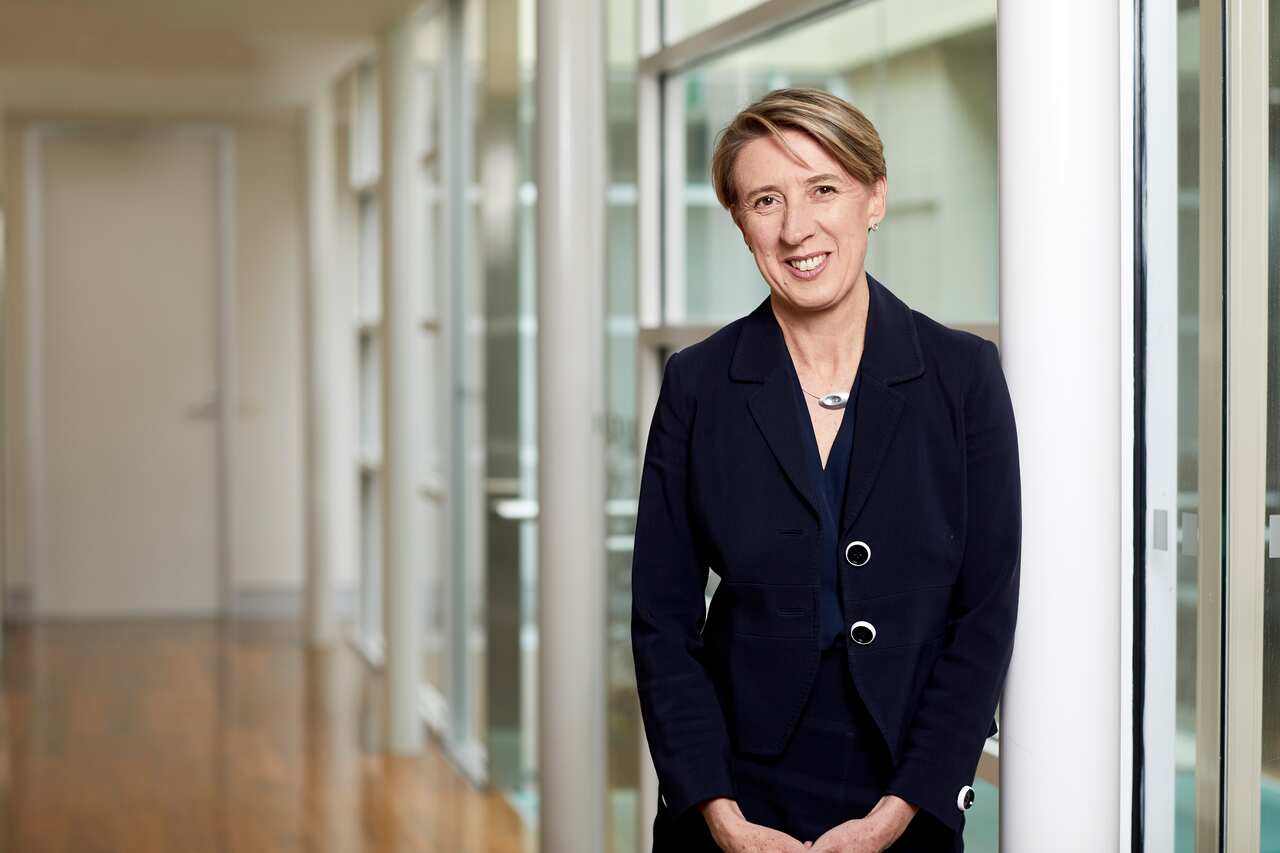 Catriona Jackson, chief executive of Universities Australia.