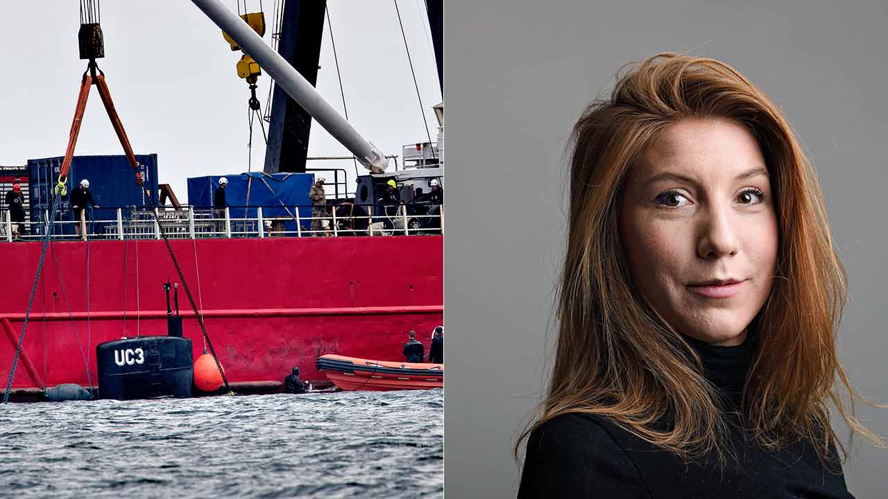 Kim Wall