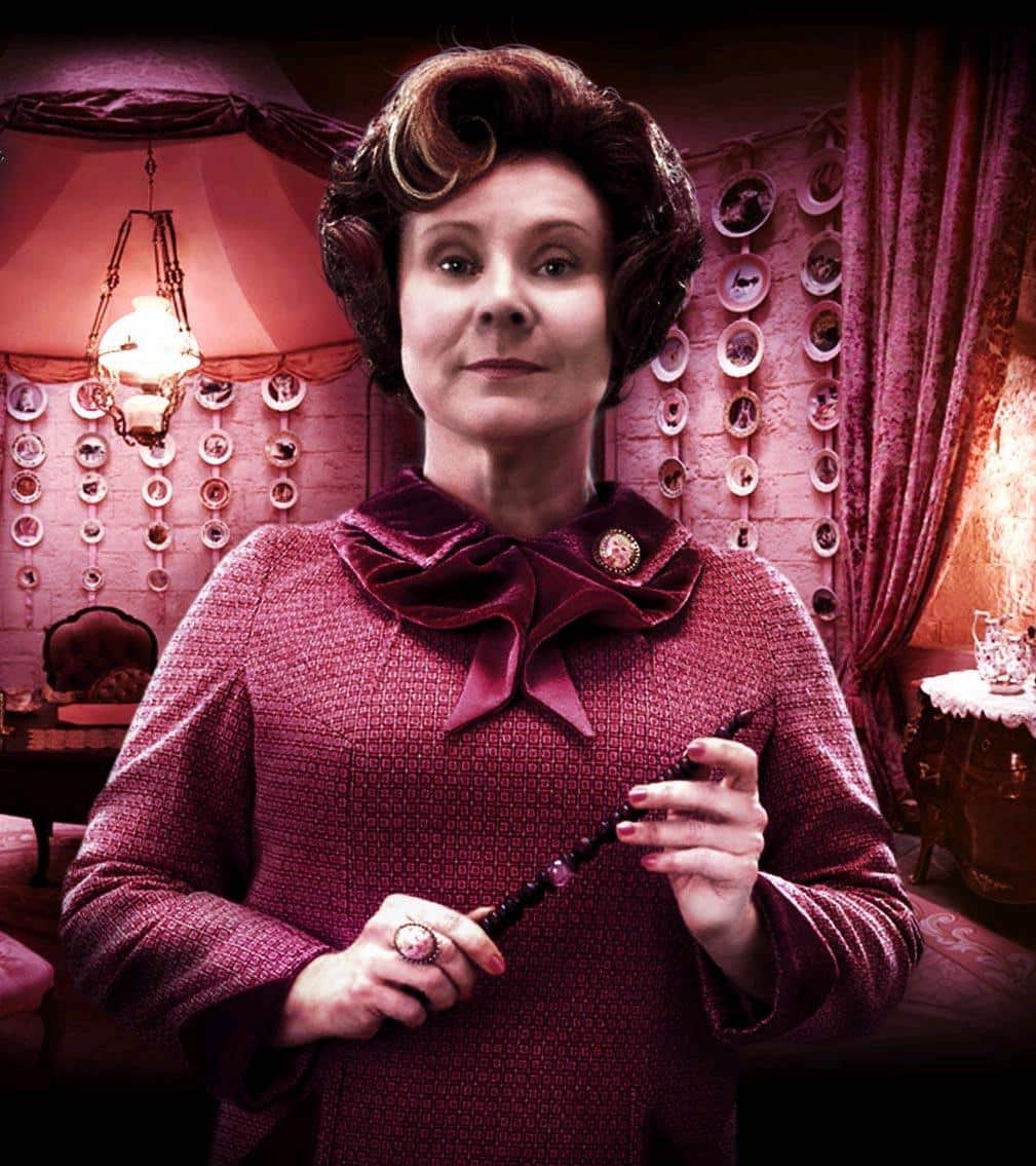 Harry Potter villain Dolores Umbridge