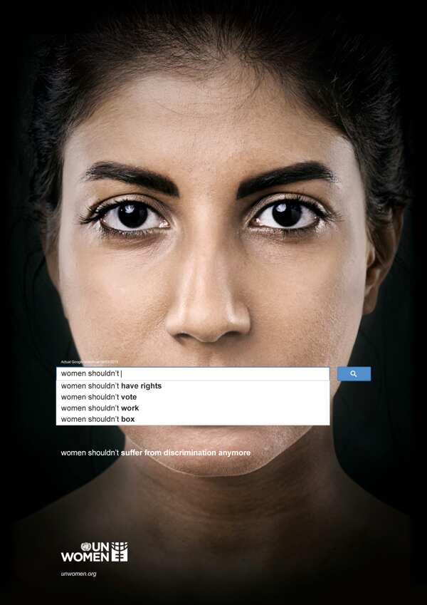 UN Women Campaign