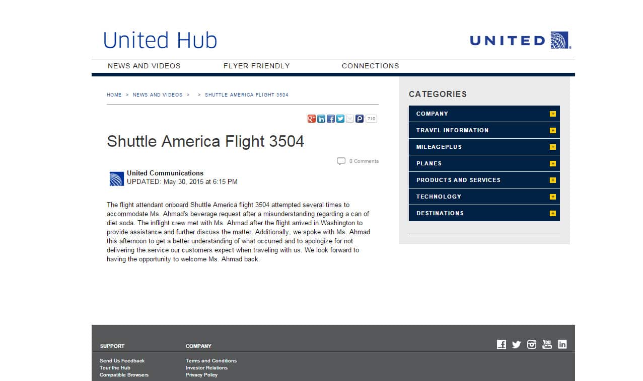 (Supplied/United)