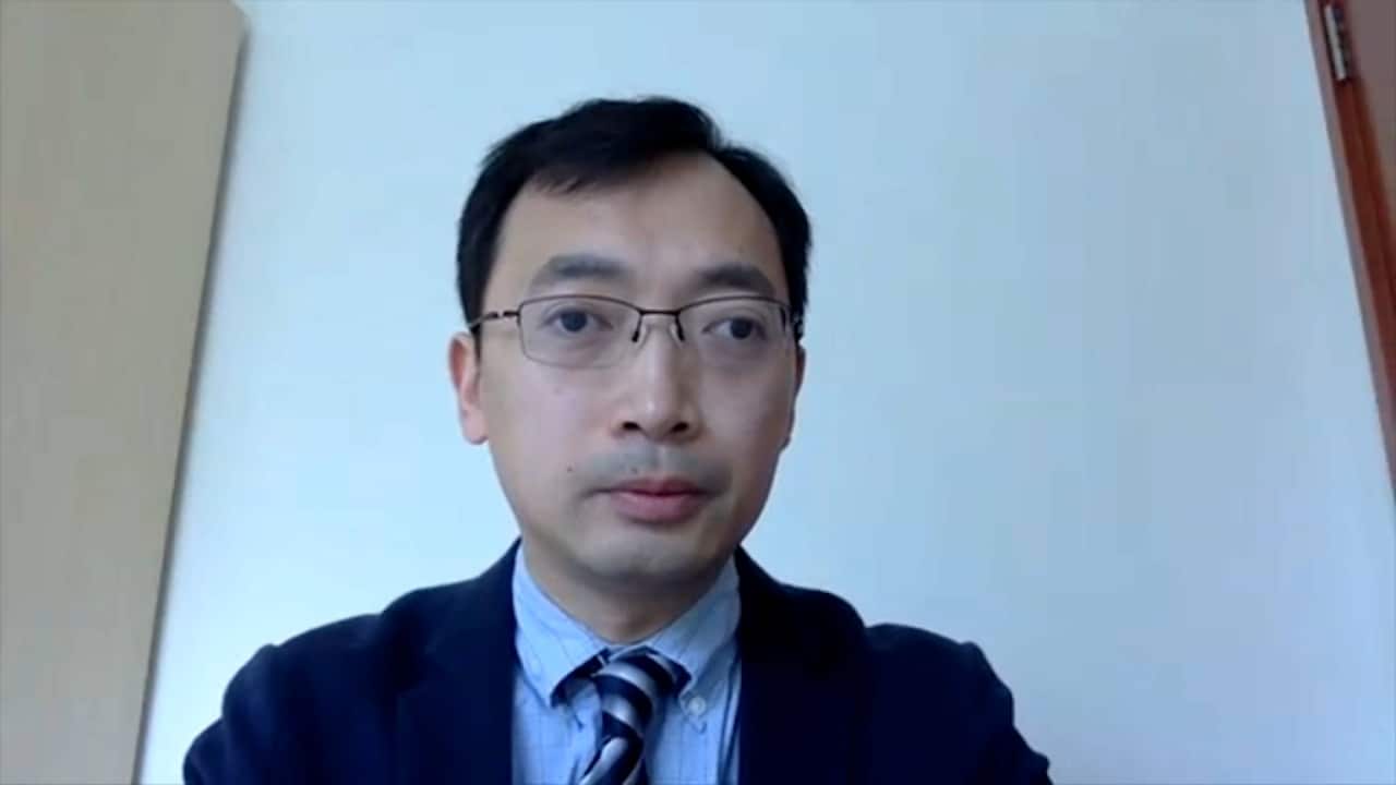 Heng Wang is an expert in international business and economic law at University of New South Wales.