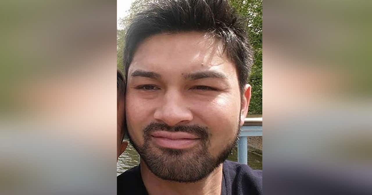 James McMullan, 32, is believed to be one of victims who died in the London Bridge terror attack after his bank card was found on a body at the scene.