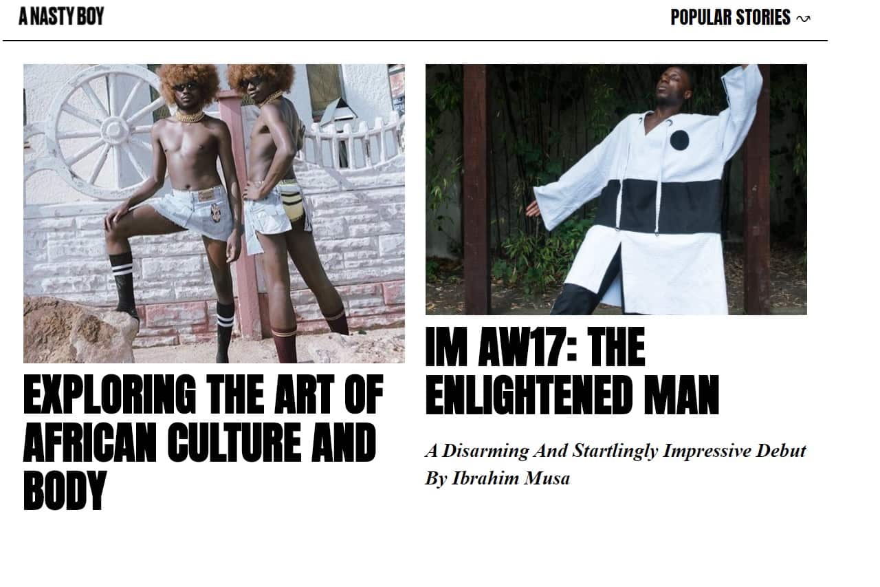 Source:  Kristin Lee-Moolman / A Nasty Boy