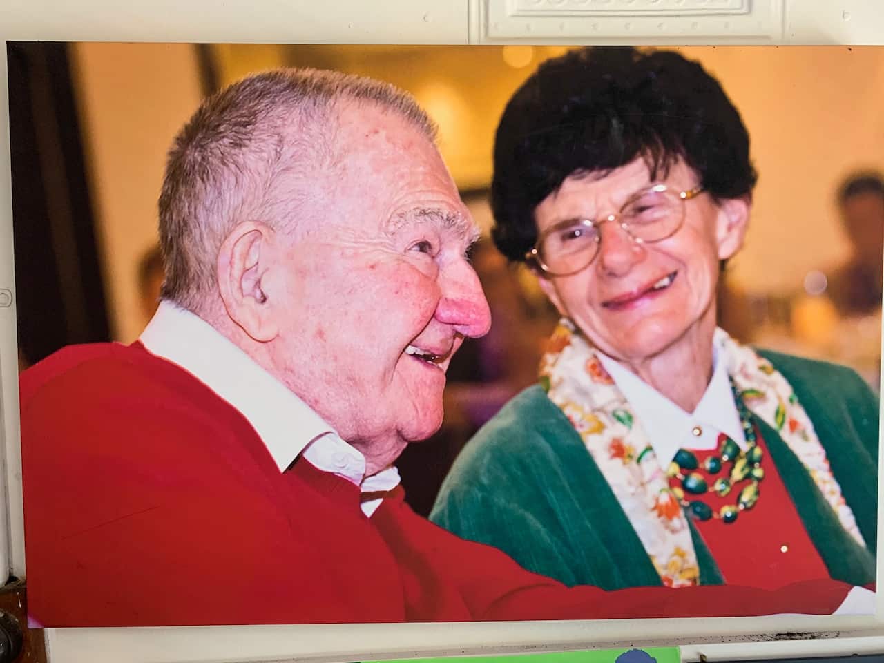 Ursula and Forbes Carlile