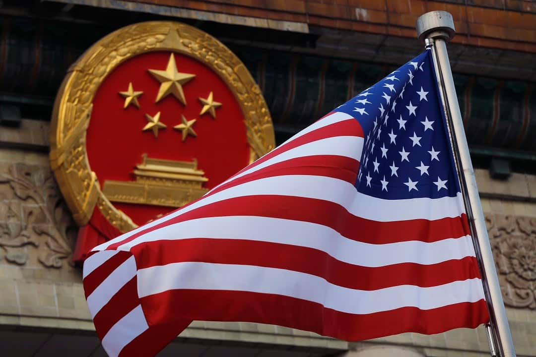 Is a US-China trade war on the horizon?