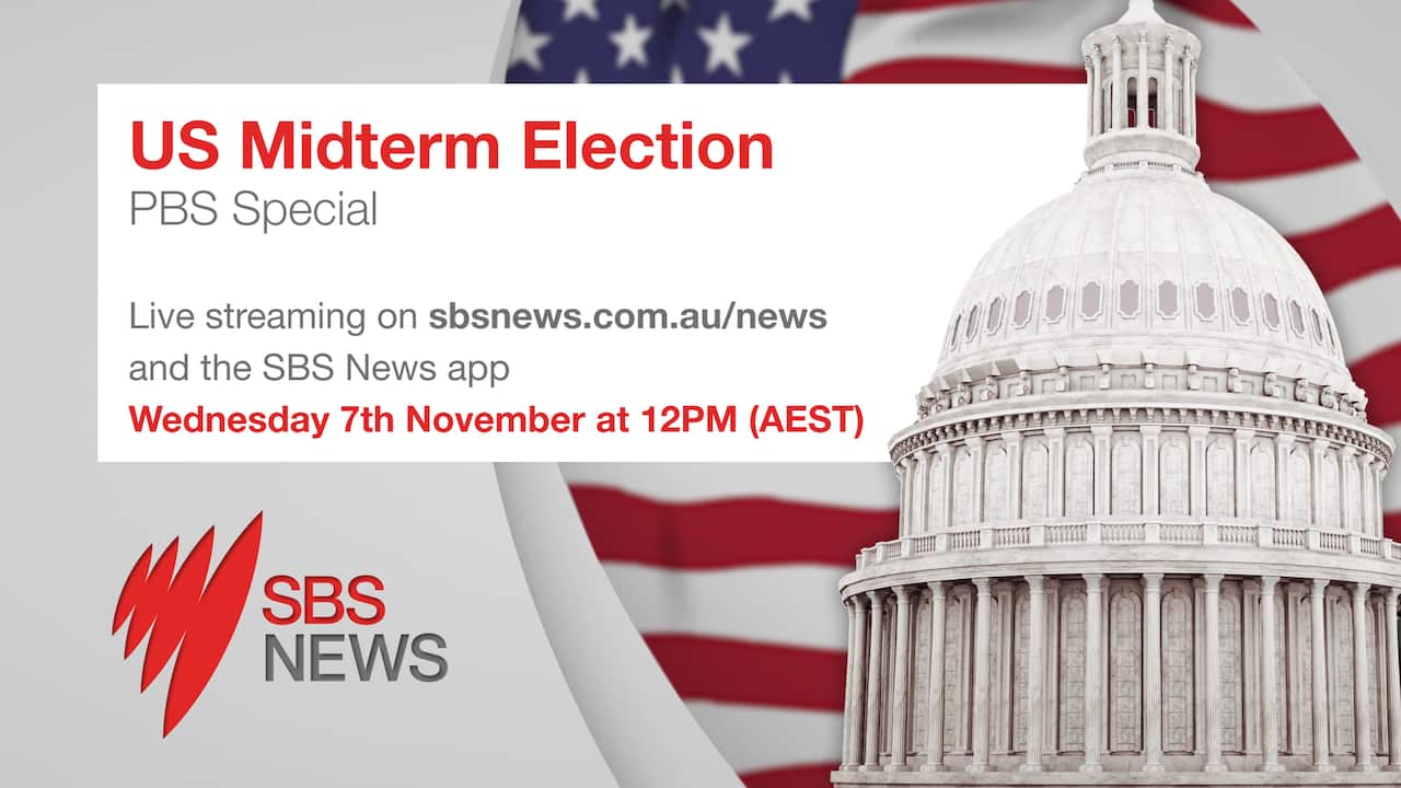 Live streaming on sbsnews.com.au/news and the SBS News app