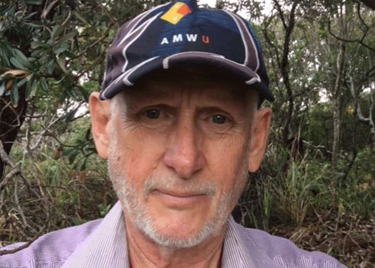 Peter Shooter, FIDO.