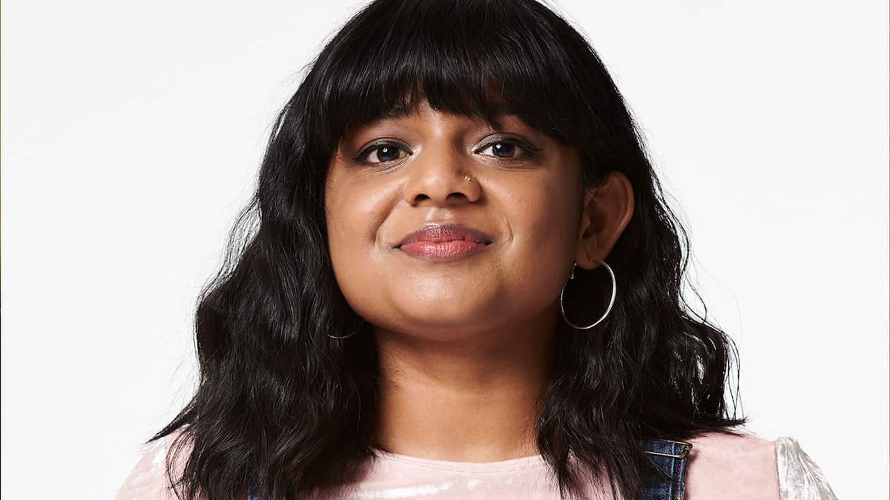 Madhuraa Prakash says she experienced the shortage of menstrual products during COVID-19 first hand.