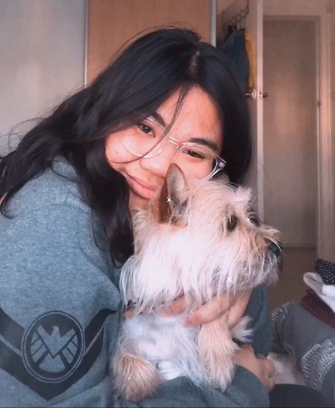 Year 12 student Helen Bui