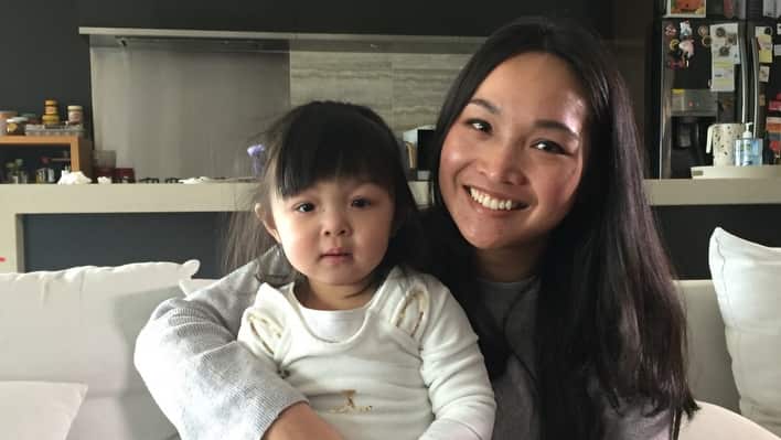 Valencia and Chloe (SBS)