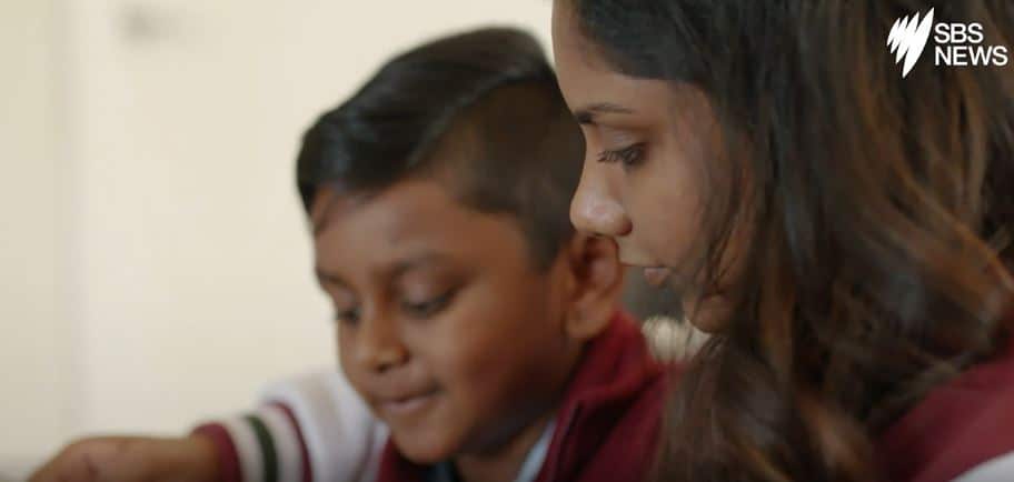 The whole family is set to be deported.