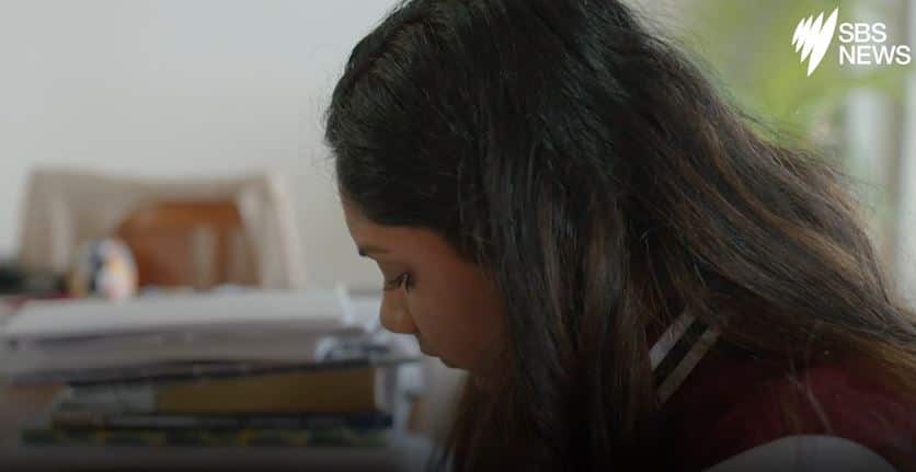 Vanisre Rajasegaran.