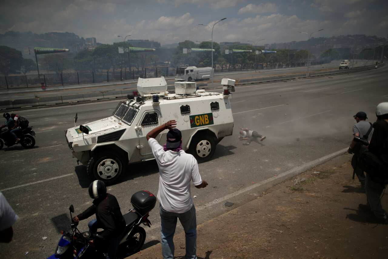 Violence Venezuela