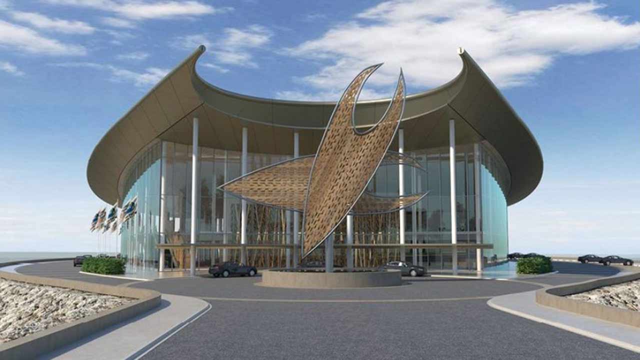 Papua New Guinea readies venues ahead of APEC 2018.