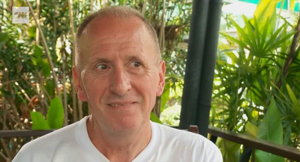 In an interview with CNN, British rescue worker Vernon Unsworth said Musk can "stick his submarine where it hurts". 