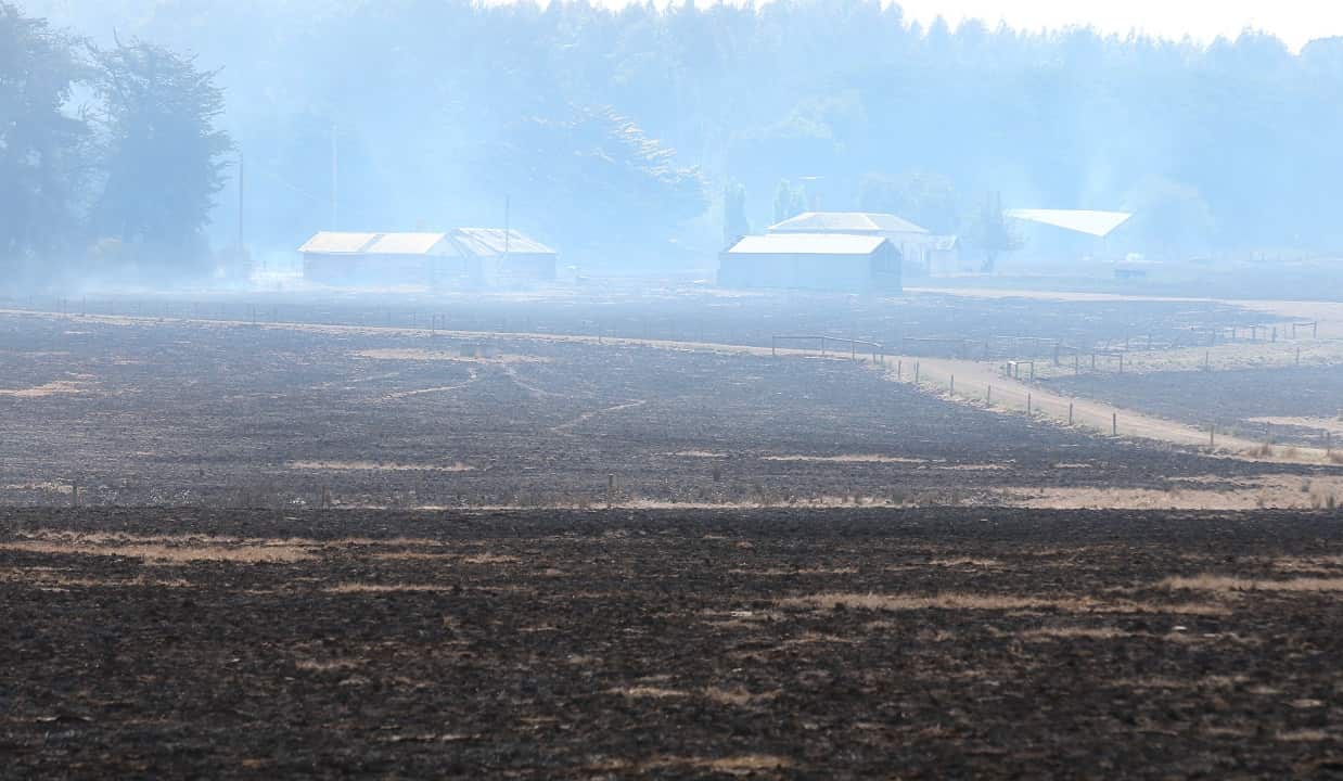 8Eight-hundred people have been forced to seek shelter at relief centres.