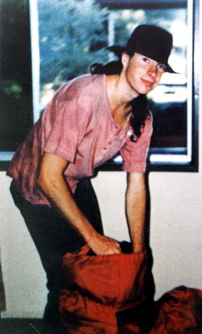 James Gibson, one of the victims of backpacker murderer Ivan Milat.