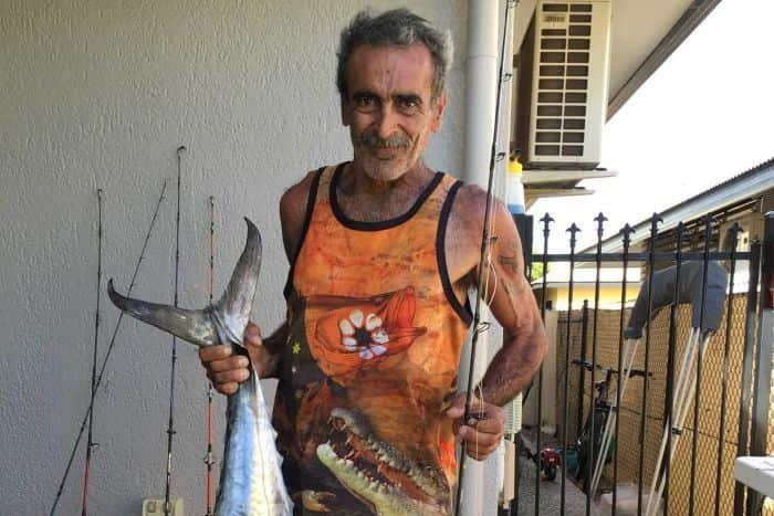 Michael Sisois, 57, was killed at the Buff Club in Stuart Park.