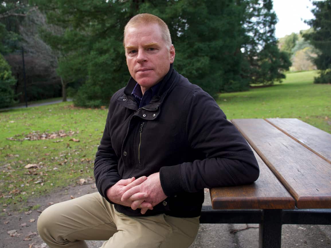 Vica Bayley is the spoksperson for Residents Opposed to the Cable Car on kunanyi/Mount Wellington.