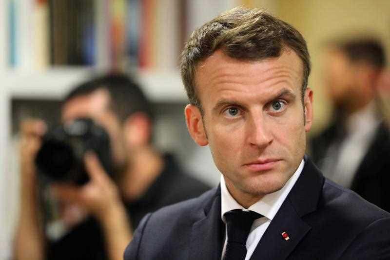  French President Emmanuel Macron has landed in hot water over his comments about Philippe Pétain.