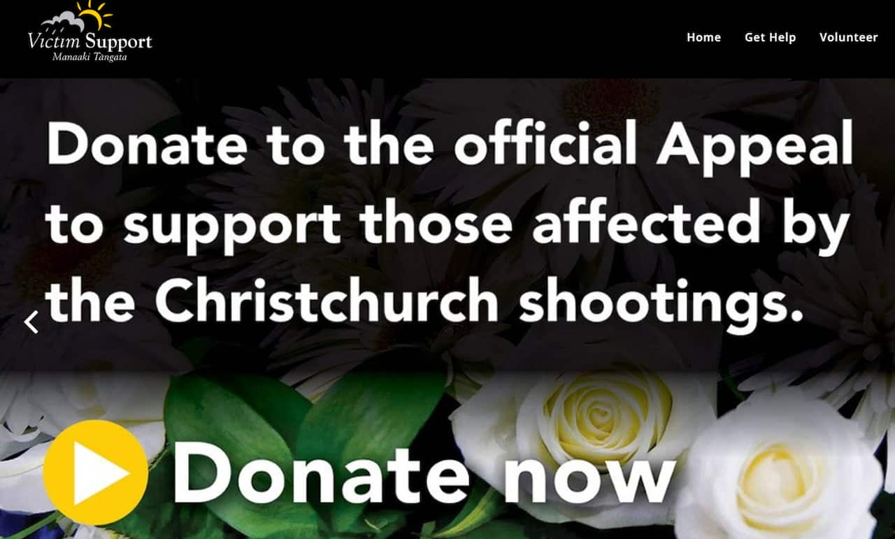 Christchurch terror: how you can help