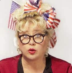 Saturday Night Live presenter Victoria Jackson