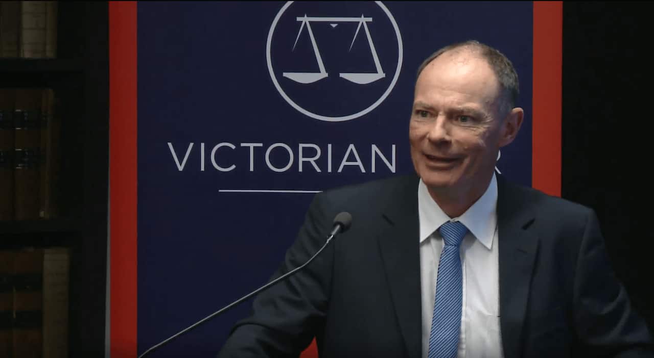 Judge John Cain - Victoria State Coroner