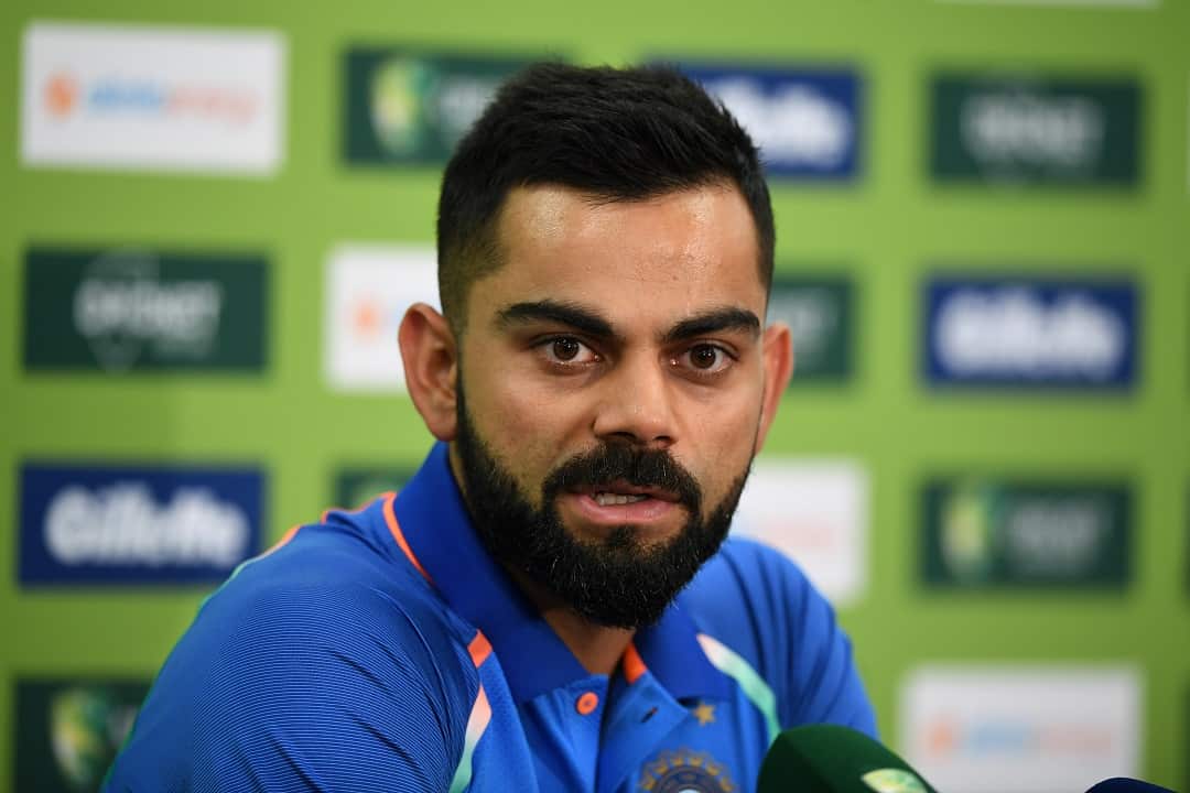 Indian cricket captain Virat Kohli has distanced the team from the controversial comments.