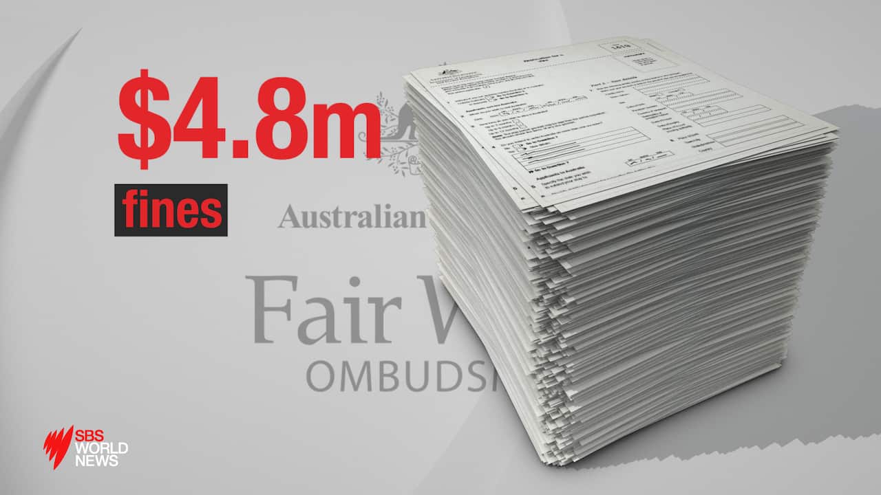 In 2017-18, the FWO secured $4.8 million in penalties for decisions involving visa holders
