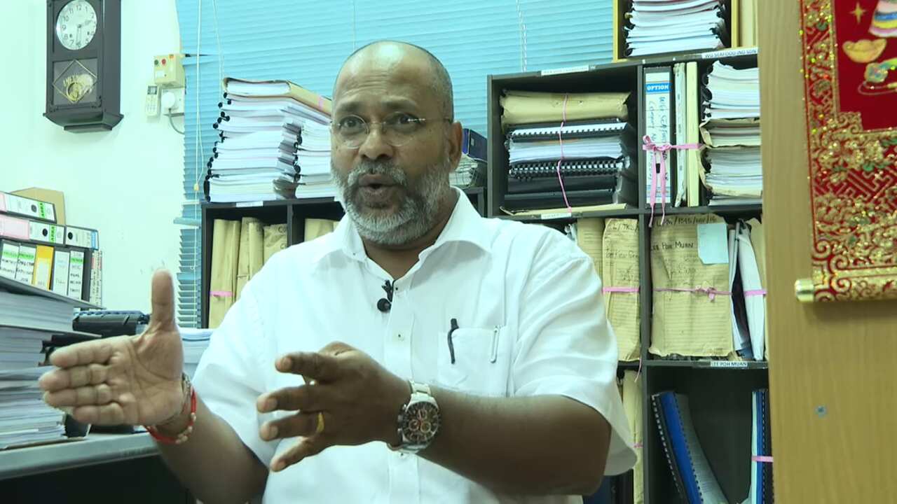 Lawyer M. Visvanathan says he has doubts about whether the police oversight body will be introduced.