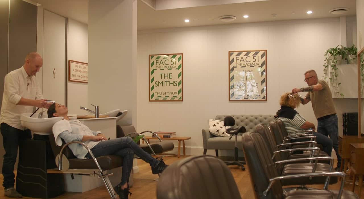 It cost Andrew $20,000 to make the move to his new location.