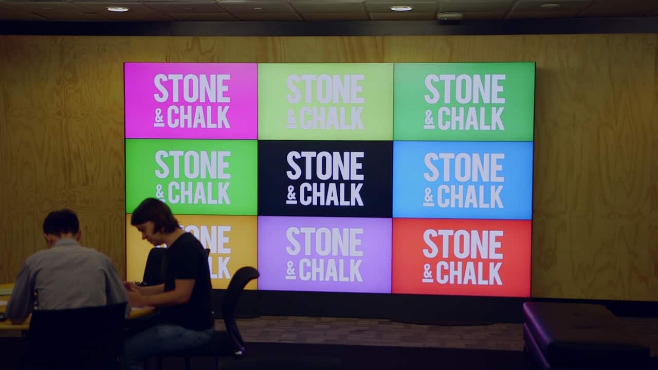 Stone & Chalk