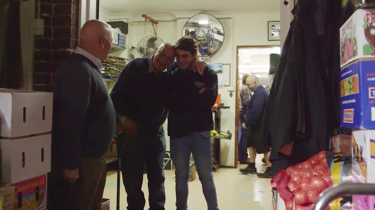 Past, present, future.