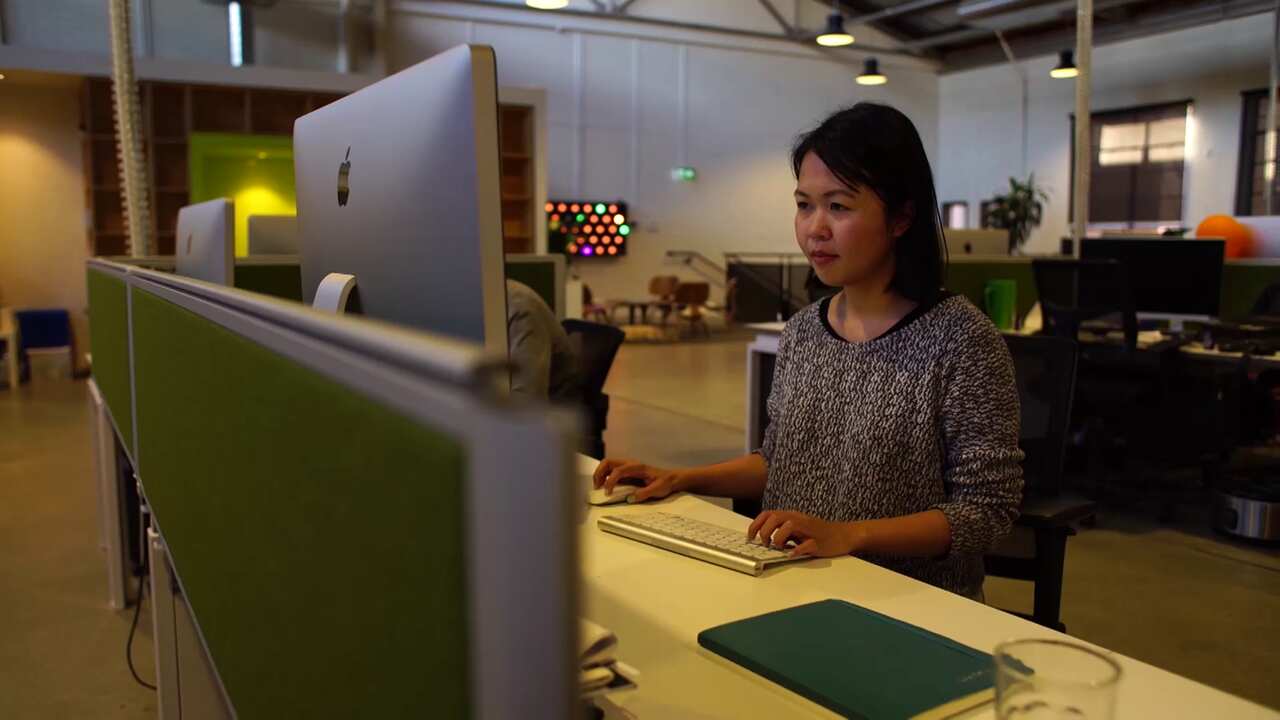 Code Like A Girl Marcellina