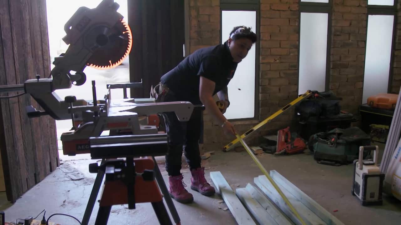 Female Tradie began three years ago and took almost as long to break even.