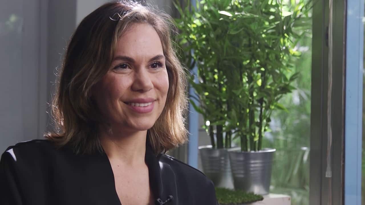 Brazilian expat Ana Ouriques founded Ruppells Griffon.