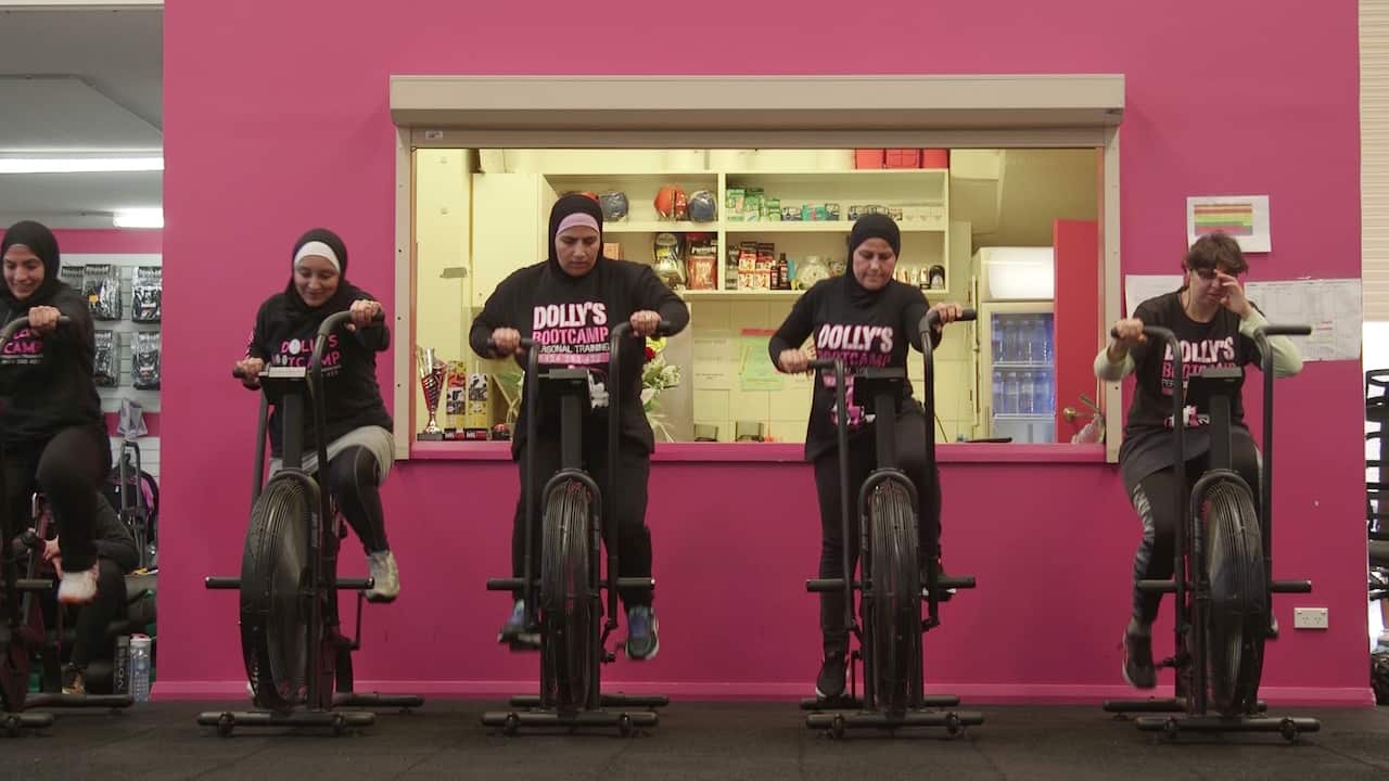 Dalal found her love of fitness when she first entered a gym at 19.