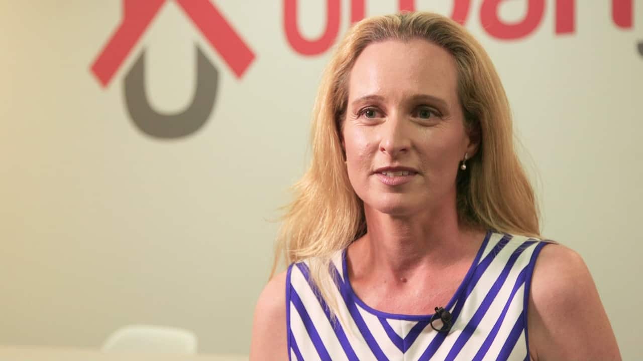 UrbanYou co-founder Elke Keeley