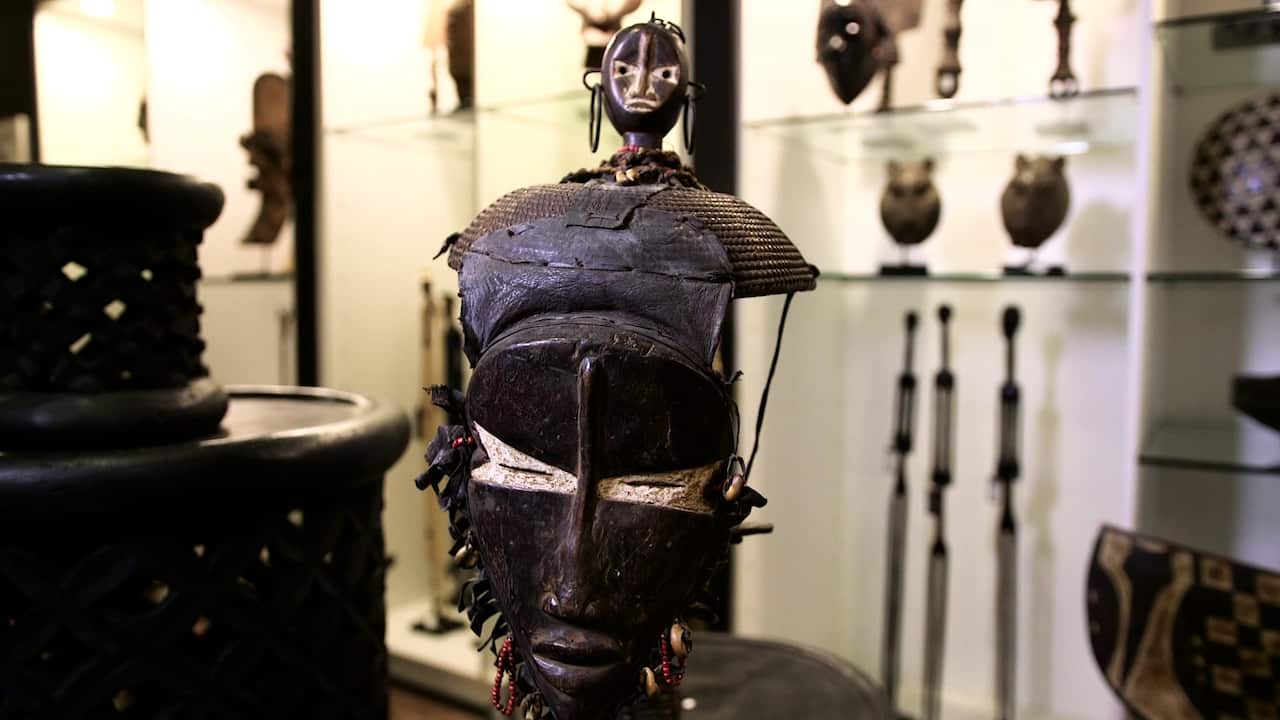 The store is popular with interior designers